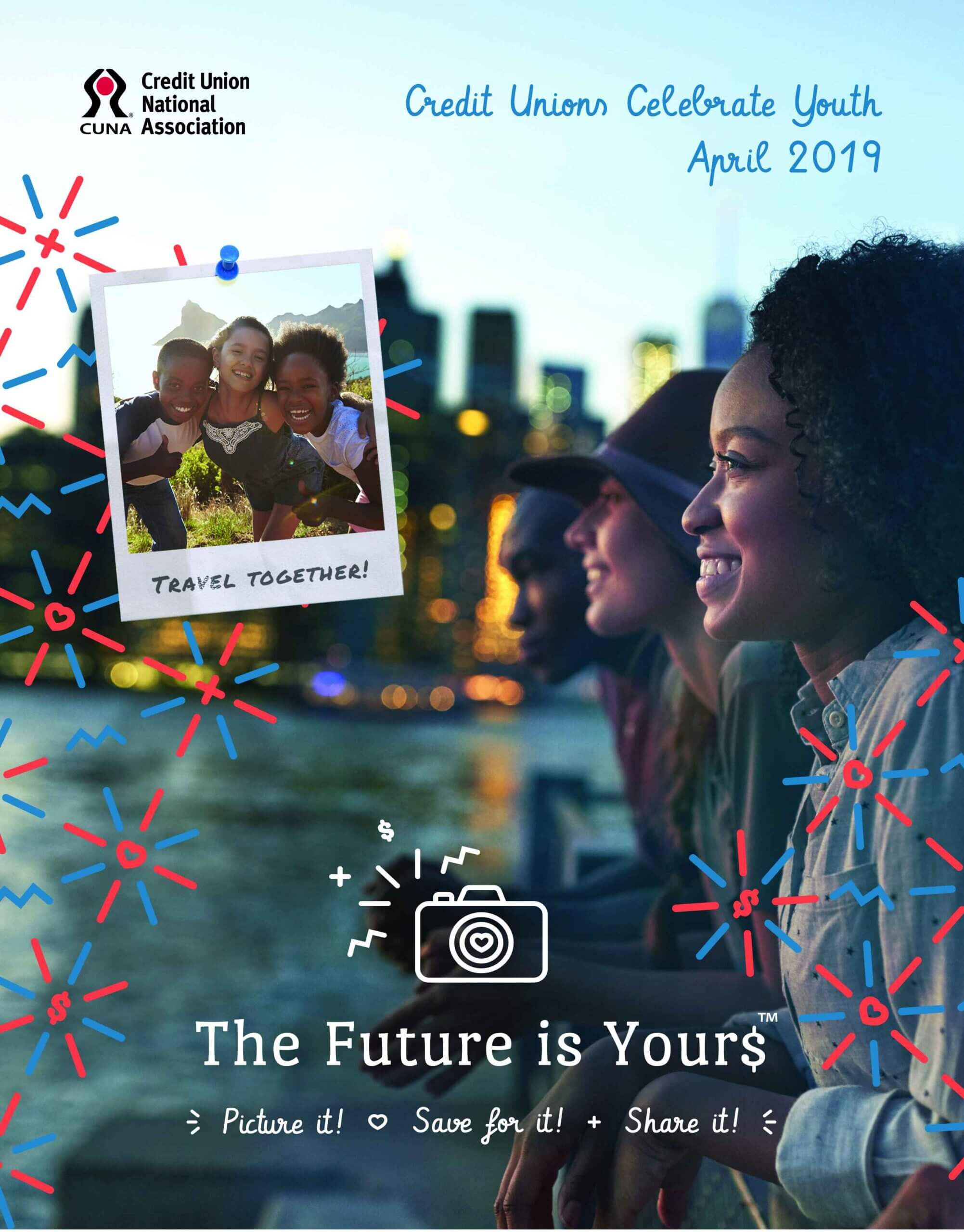 CUNA Youth Month 2019 - Poster