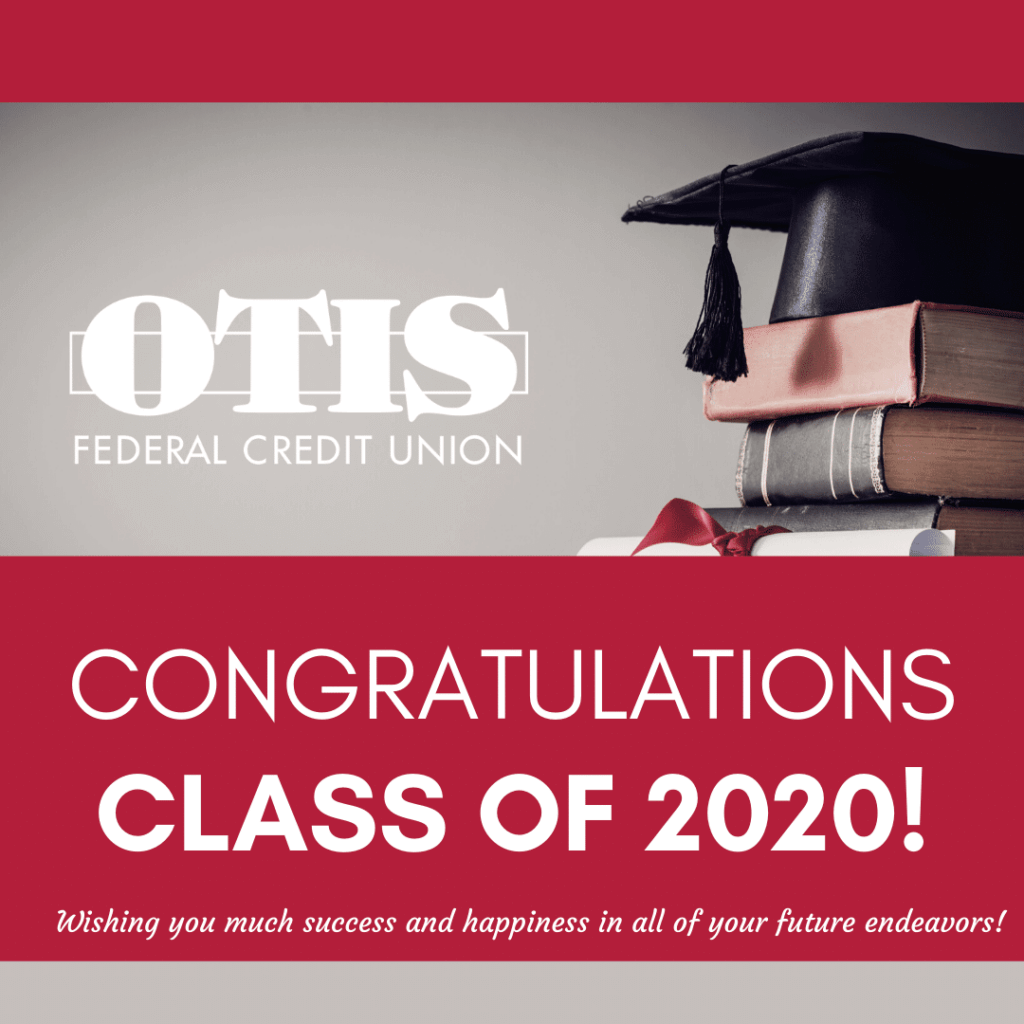 Congratulations Class of 2020!