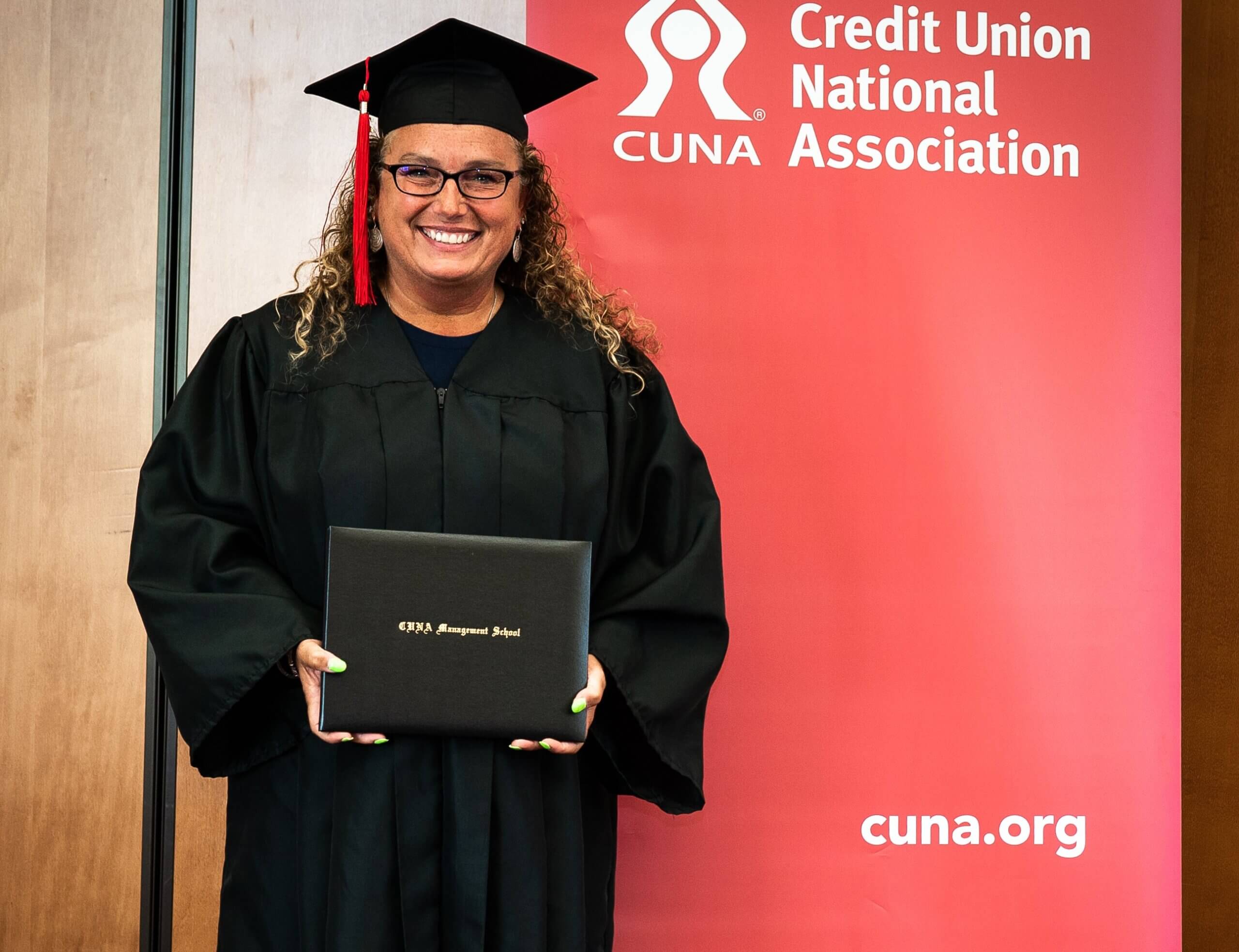 OTIS FCU’s Darice Roy Achieves Certified Credit Union Executive (CCUE